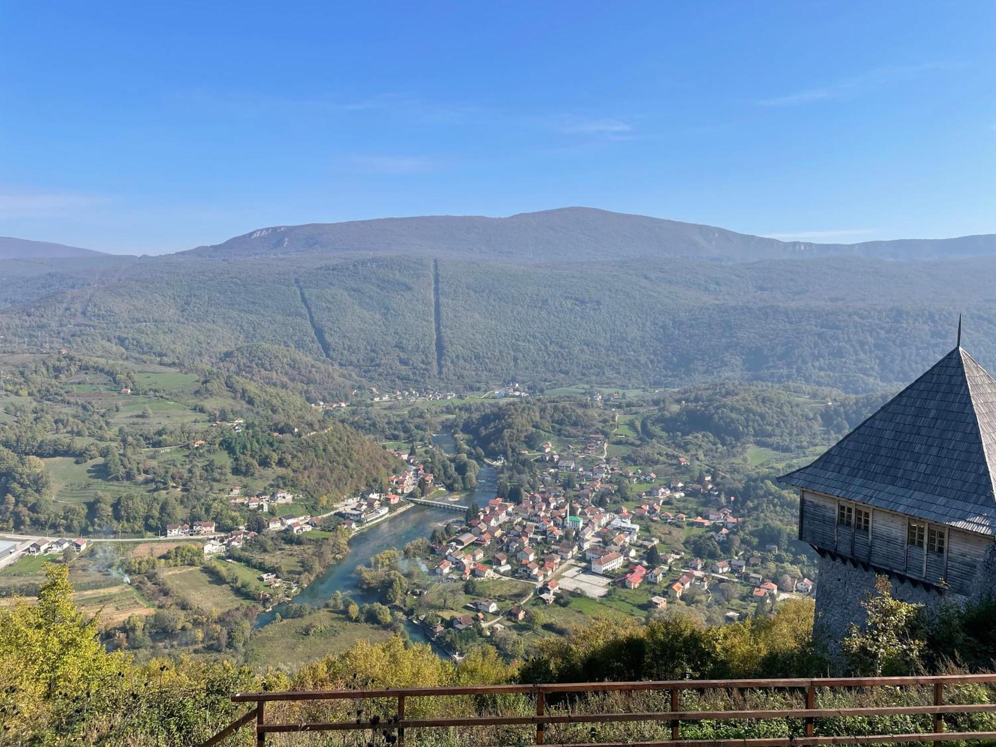Domacinstvo Una-Ostrovica Kulen Vakuf Exterior photo