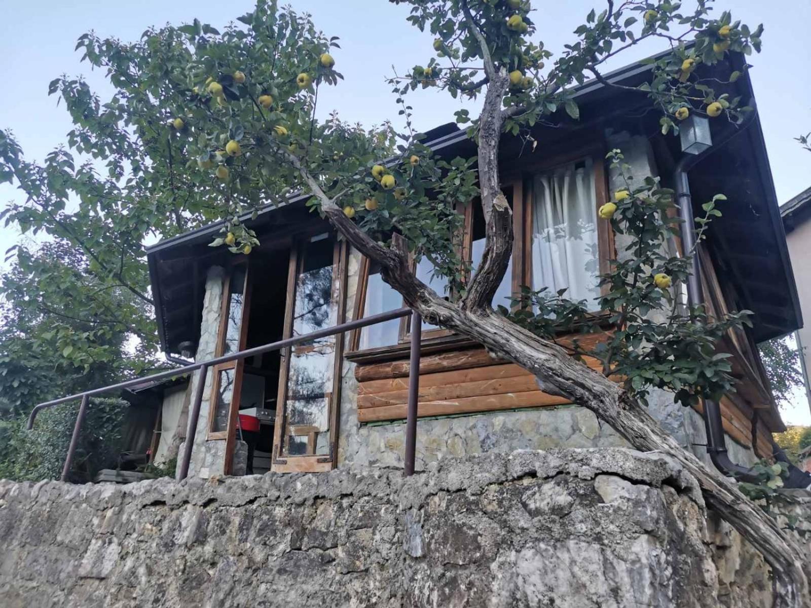Domacinstvo Una-Ostrovica Kulen Vakuf Exterior photo