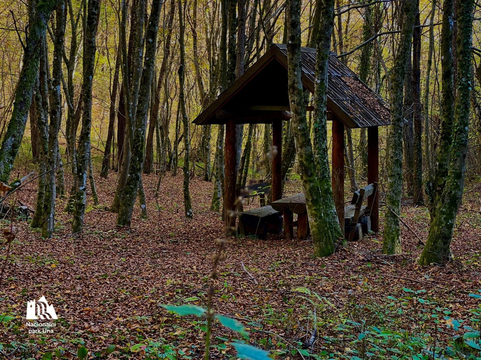 Domacinstvo Una-Ostrovica Kulen Vakuf Exterior photo